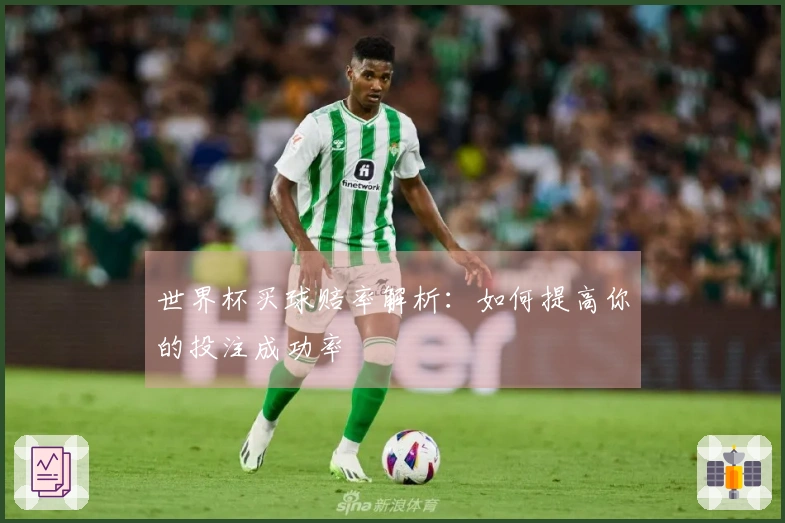 世界杯买球赔率解析：如何提高你的投注成功率